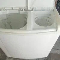 ماشین لباسشویی ۹ کیلویی|ماشین لباسشویی و خشککن لباس|برخوار, |دیوار