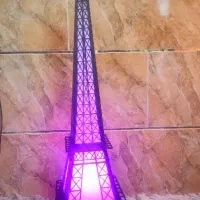 چراغ خواب برج ایفل|چراغ خواب و آباژور|شیراز, فرگاز|دیوار