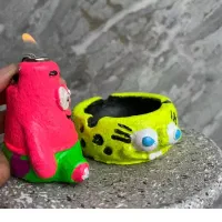 زیر سیگاری فندک