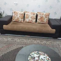 مبل راحتی ۷ نفره|مبلمان خانگی و میز عسلی|شیراز, انجیره|دیوار