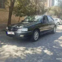 پژو پارس 1401 سفارشی (مشکی)|خودرو سواری و وانت|بیرجند, |دیوار