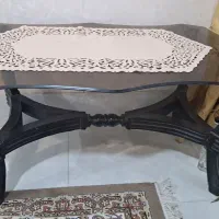 میز عسلی وسط تک|مبلمان خانگی و میز عسلی|لنجان, |دیوار