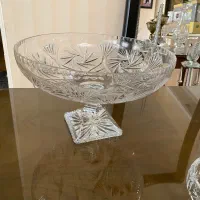 کریستال خورشیدی اصل چک|ظروف سرو و پذیرایی|پردیس, فاز ۴|دیوار