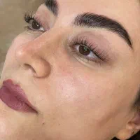 خدمات و آموزش لیفت و لمینت مژه و ابرو