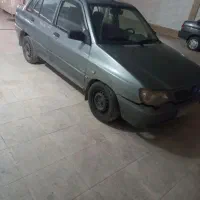 پرایدمدل ۱۳۲ مدل ۸۸ سالم