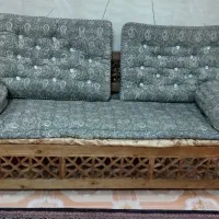 ست سنتی|پشتی|کرمان, |دیوار