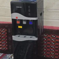 آب سرد کن نیکایی/ در حد نو/ بسیار تمیز/ یخچال دار