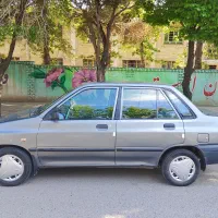 پراید ۸۸ دوگانه شرگتی به قیمت