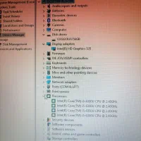 لپتاپ Lenovo T460، i5 نسل 6، SSD و رم 8|رایانه همراه|پردیس, فاز ۱۱|دیوار