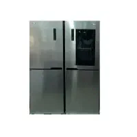 یخچال دو قلو استیلون دور این دور