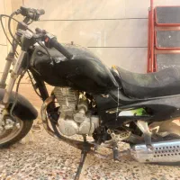 موتور ۲۰۰ مزایده