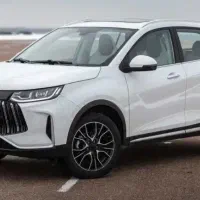 تیگارد تیسان S05 صفر خشک ۱۴۰۴ تحویل فوری