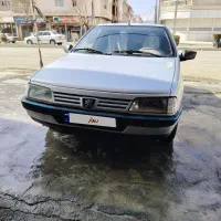 پژو ۴۰۵ مدل ۹۷ دوگانه معاوضه یا نقدی