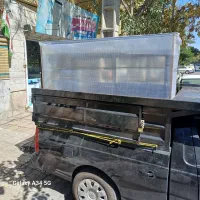 یخچال ایستاده کارکرده.موتور فابریک.فریزر.مکعبی|فروشگاه و مغازه|مشهد, گلبرگ شمالی|دیوار