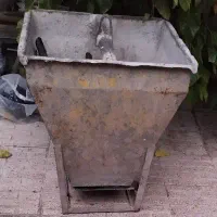 پاکت بالابر ساختمانی