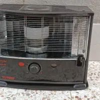 با سلام یک عدد بخاری نفتی قدیمی  تمیز ب فروش میرسد