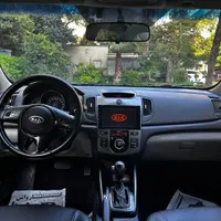 کیا سراتو مونتاژ اتوماتیک مدل95 2000cc سند تک برگ|خودرو سواری و وانت|تهران, سعادت‌آباد|دیوار