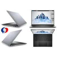 لپ‌تاپ Dell Precision 7550رندر و گیمینگ در حد نو