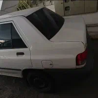 پراید 97 سالم