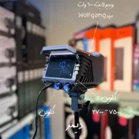 پخش انواع ویدیو لایت نور ثابت تولید محتوا تک عمده|دوربین عکاسی و فیلمبرداری|تهران, فردوسی|دیوار