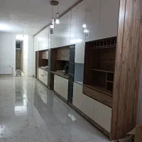اجرای کابینت، کمد دیواری مدرن نقدی چکی