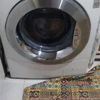 لباسشویی ۱۱کیلویی الجی اصل کره