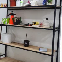 قفسه|کتابخانه، شلف، قفسه‌های دیواری|اهواز, زیتون کارمندی|دیوار