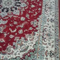فرش ماشینی 9متری کارکرده|فرش|تهران, تختی|دیوار