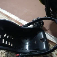 کالسکه  و کریر بچه در حد نو|کالسکه و لوازم جانبی|ایذه, |دیوار