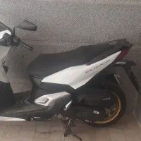 کیلیک ۱۶۰|موتورسیکلت|تهران, گلچین|دیوار