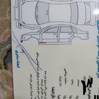سمند LX EF7، دوگانه شرکتی مدل ۱۳۹۰|خودرو سواری و وانت|الشتر, |دیوار