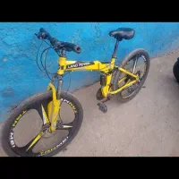 دوچرخه رینگ اسپرت تاشو