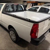 وانت آریسان 2 صفر، مدل ۱۴۰۴ سفید مشکی خاکستری|خودرو سواری و وانت|لاهیجان, لیالستان|دیوار