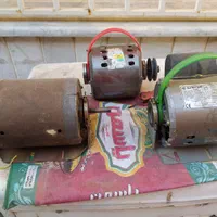 دینام کولر آبی