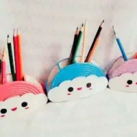 جامدادی رنگین کمان|لوازم التحریر|لاهیجان, شهرک فرهنگیان|دیوار