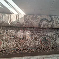 فرش ۱۲ متری ۷۰۰ شانه در حد نو
