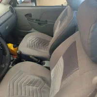 پراید وانت دیلایت دار پاششی مدل 1404با لاینر نو