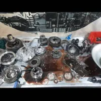 کار آموز یا شاگرد نیمه ماهر