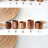 شات های چوبی