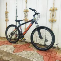 دوچرخه دنده ای سایز ۲۶ المپیا