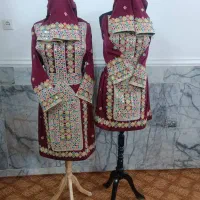 آموزش خیاطی بلوچی دوزی و فارسی انواع چادر وعبا|خدمات آموزشی|سراوان, |دیوار
