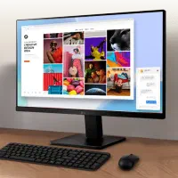 مانیتور LG