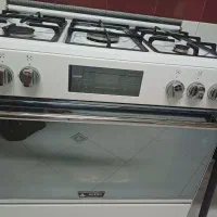 اجاق گازطرح فر آلتون