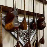 انواع تار و سهتار حرفهای