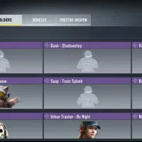 اکانت کالاف