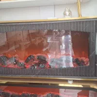 شومینه زمینی|میز تلویزیون|تهران, شهید رجایی|دیوار