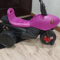 سه چرخه مناسب سیسمونی کاملا نو