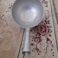 ملاقه بزرگ هیتی و زود پز قابلمه ای