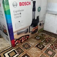 گوشتکوب برقی اصلی بوش نو