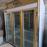 یخچال سه درب مغازه